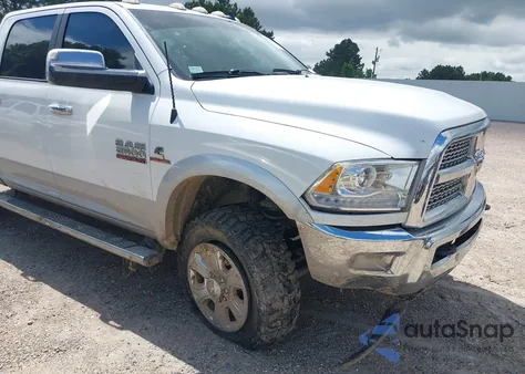 2016 Ram 2500 Laramie from USA, damaged, VIN 3C6UR5FLXGG160423